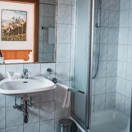 Garni Romantika Sankt Leonhard im Pitztal