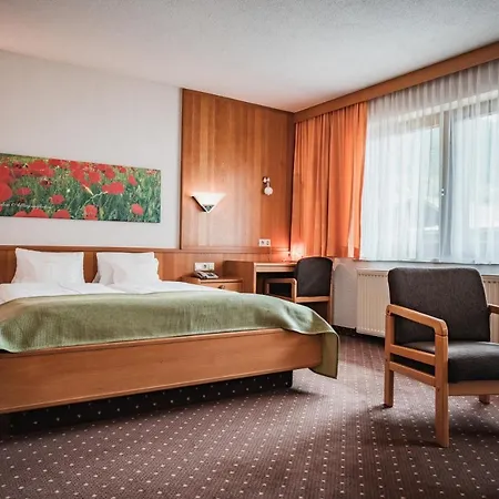 Garni Romantika Hotel 3*