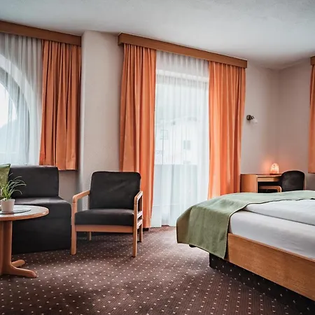 Hotel Garni Romantika