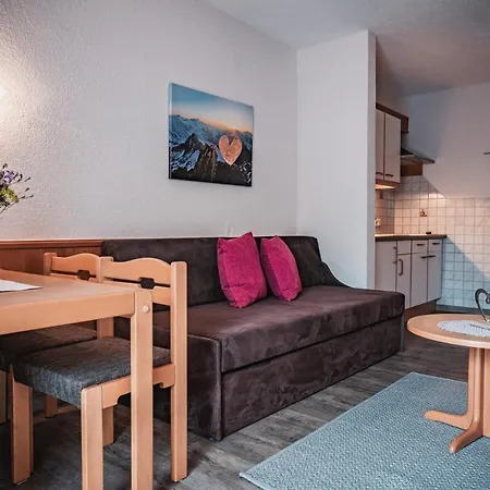 Garni Romantika 3* Sankt Leonhard im Pitztal