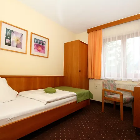 Garni Romantika 3* Sankt Leonhard im Pitztal