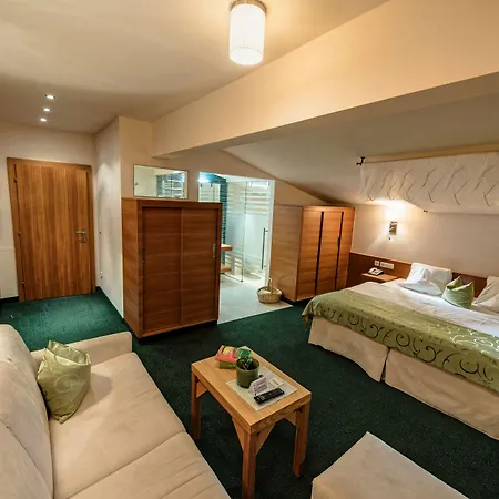 فندق Garni Romantika 3*