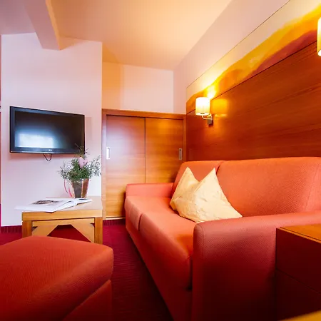 Garni Romantika 3* 皮茨河谷圣莱昂哈德