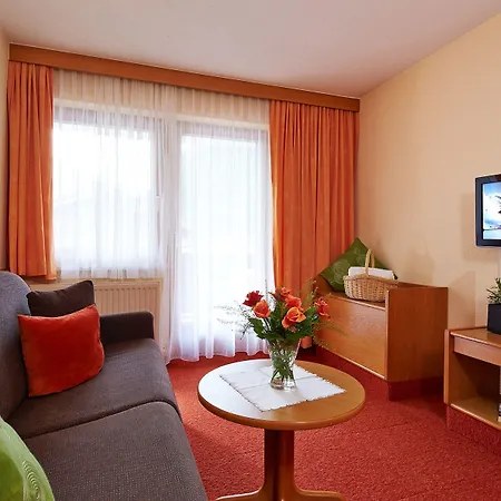 Garni Romantika 3* Sankt Leonhard im Pitztal