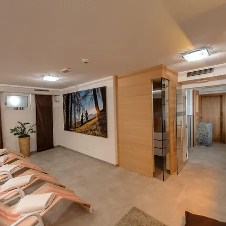 Garni Romantika 酒店 皮茨河谷圣莱昂哈德