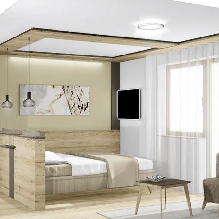 Garni Romantika Hotel Sankt Leonhard im Pitztal