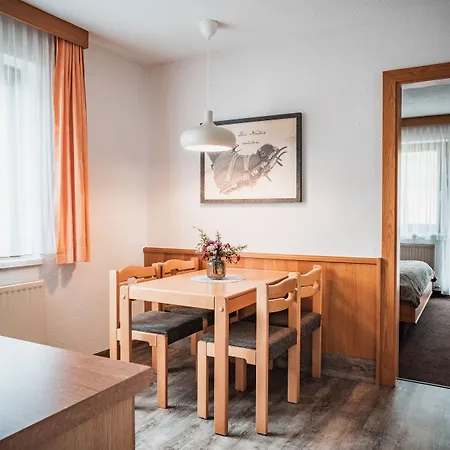 Garni Romantika Sankt Leonhard im Pitztal