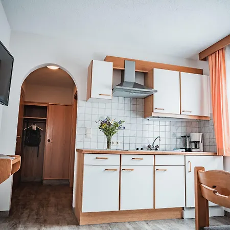 Garni Romantika 3* Sankt Leonhard im Pitztal