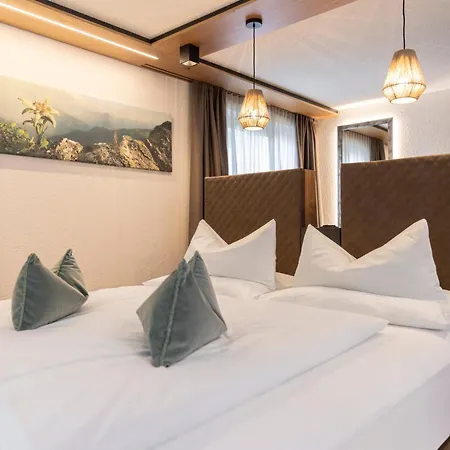 Garni Romantika 酒店 皮茨河谷圣莱昂哈德