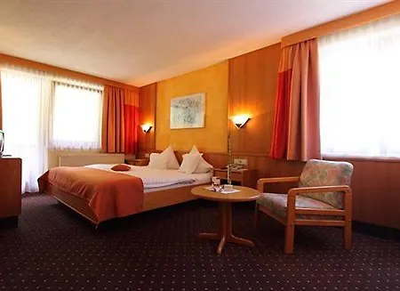 Garni Romantika Hotel Sankt Leonhard im Pitztal