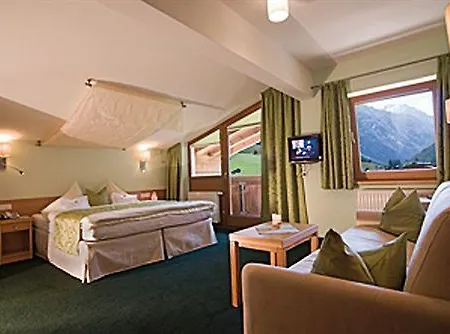 Garni Romantika 3* Sankt Leonhard im Pitztal