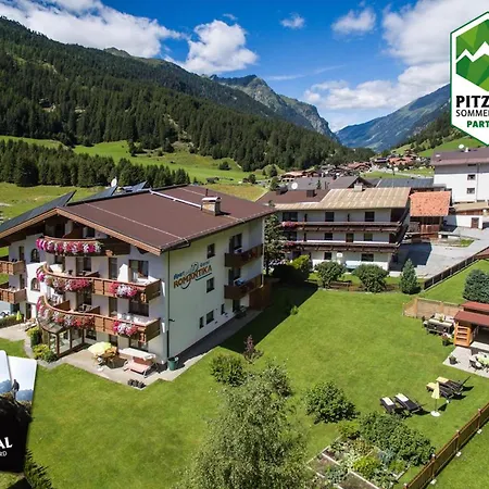 Garni Romantika 3* Sankt Leonhard im Pitztal