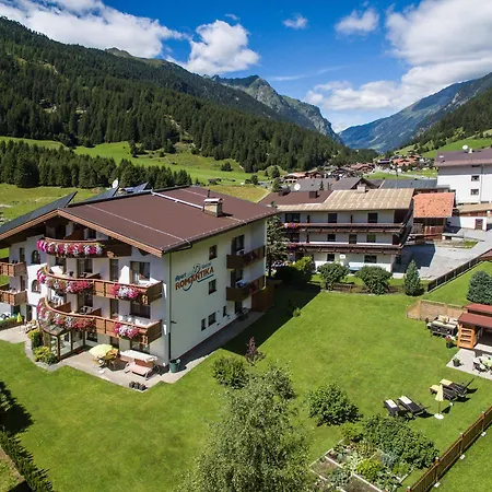 Garni Romantika 3* Sankt Leonhard im Pitztal