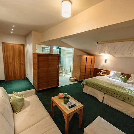 Garni Romantika Sankt Leonhard im Pitztal