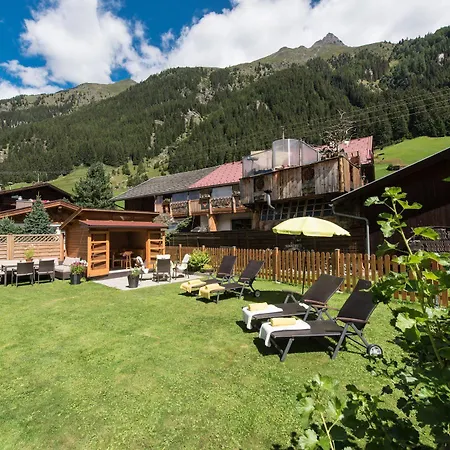 Garni Romantika 3* Sankt Leonhard im Pitztal