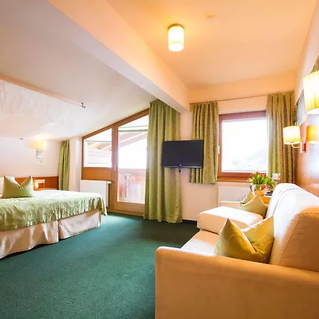 Garni Romantika Hotel