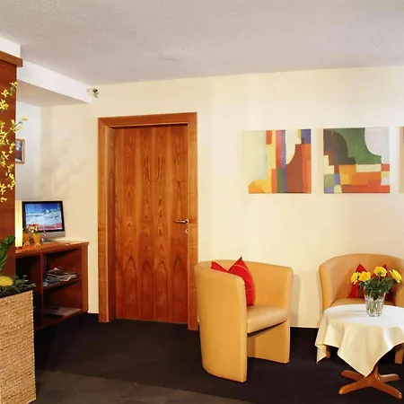 Garni Romantika 3* Sankt Leonhard im Pitztal