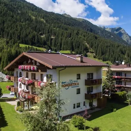 Garni Romantika 3* Sankt Leonhard im Pitztal