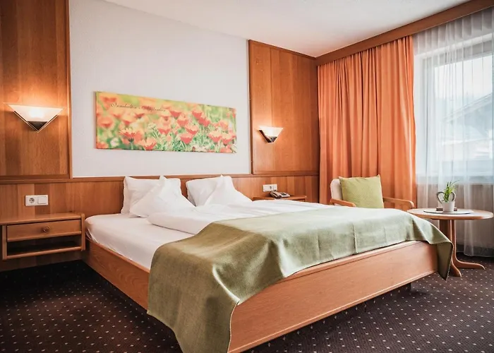 Hotel Garni Romantika