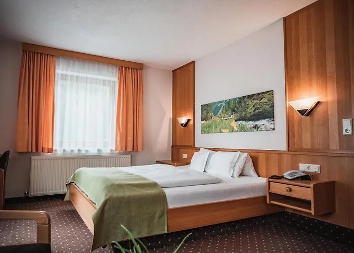 Garni Romantika Sankt Leonhard im Pitztal