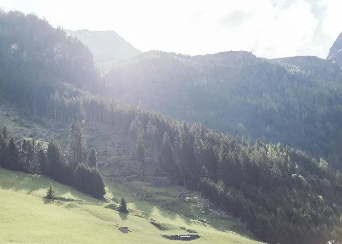 Garni Romantika Hotel Sankt Leonhard im Pitztal