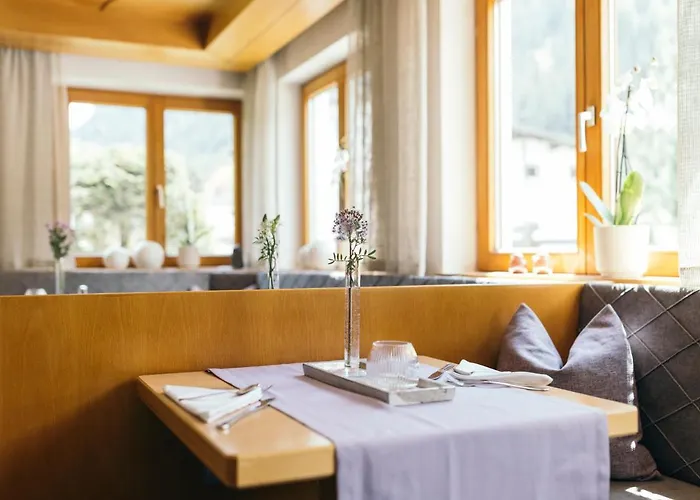 Garni Romantika Hotel