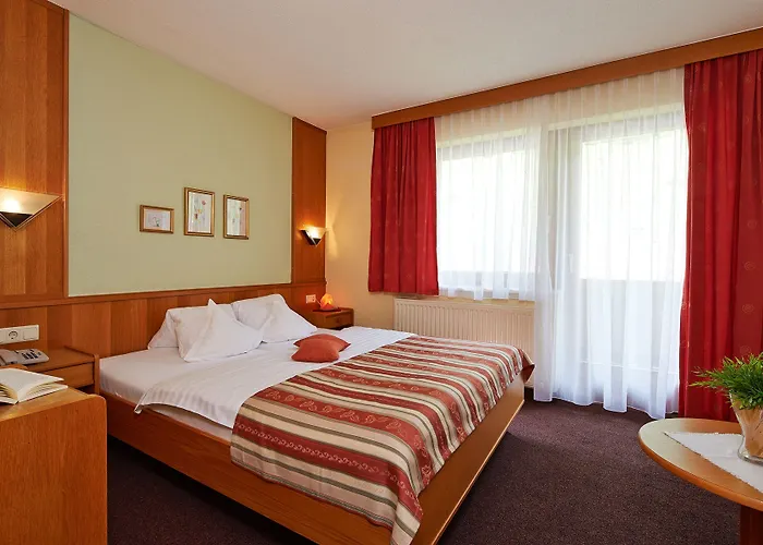 Garni Romantika Sankt Leonhard im Pitztal