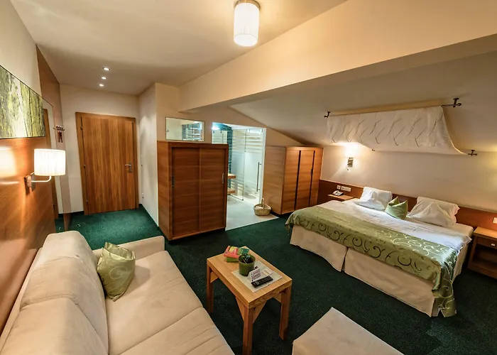 Hotel Garni Romantika 3*