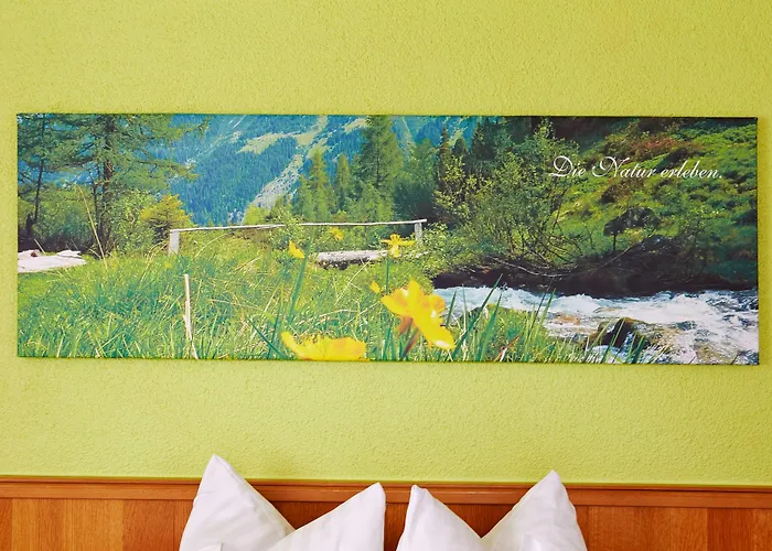 Hotel Garni Romantika 3*