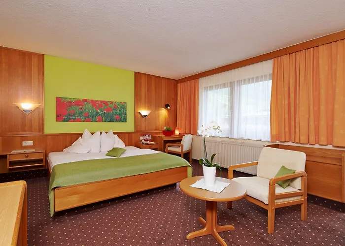 Garni Romantika Hotel