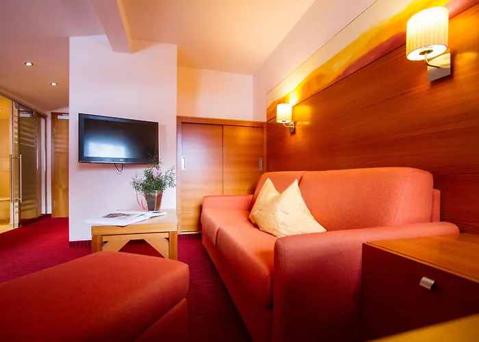 Garni Romantika 3* Sankt Leonhard im Pitztal