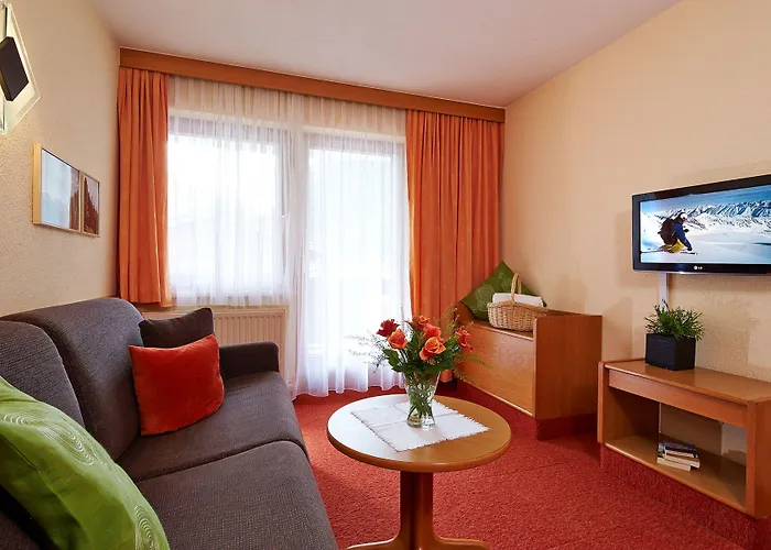 Garni Romantika 3* Sankt Leonhard im Pitztal