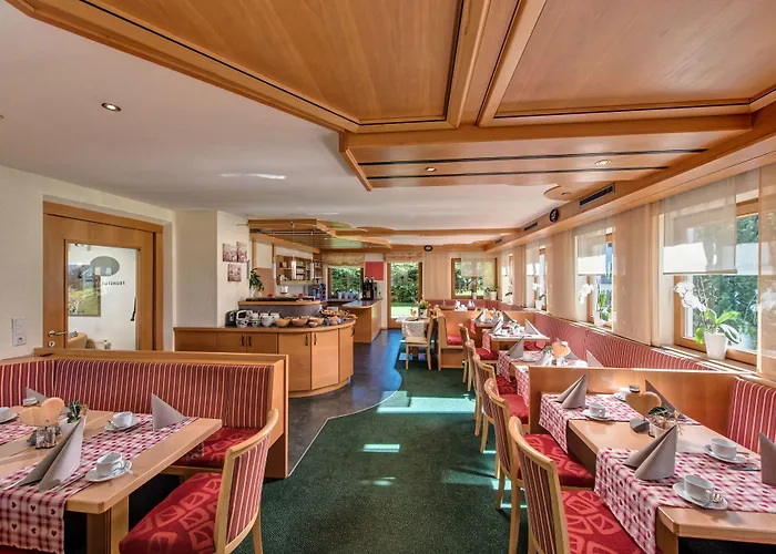 Garni Romantika Hotel Sankt Leonhard im Pitztal