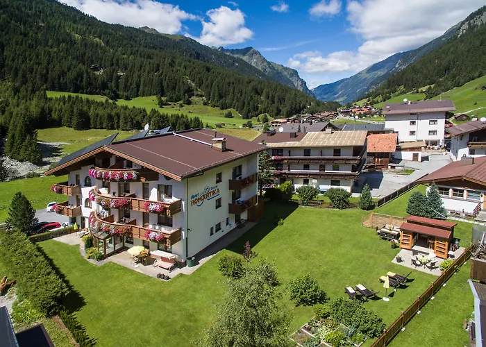 Garni Romantika Hotel 3*