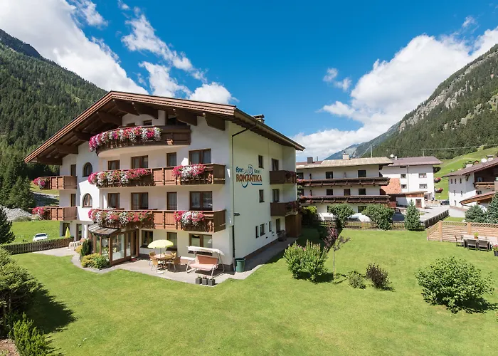 Garni Romantika Hotel