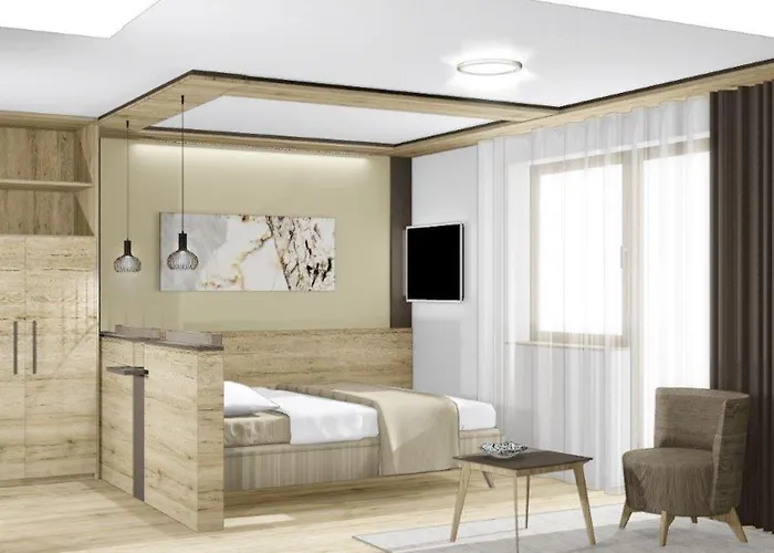 Garni Romantika Hotel Sankt Leonhard im Pitztal