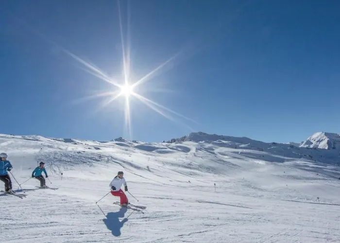 Hotel Garni Romantika Sankt Leonhard im Pitztal