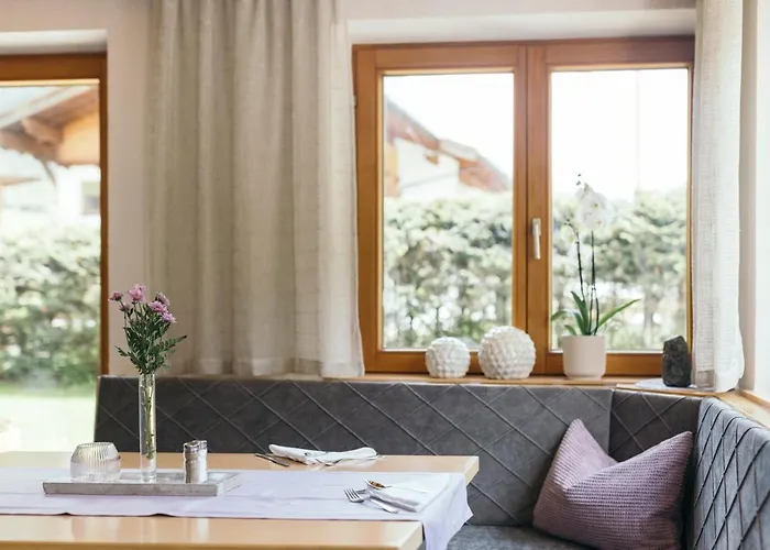 Garni Romantika 3* Sankt Leonhard im Pitztal