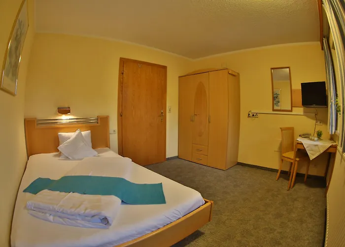 Hotel Garni Romantika 3*