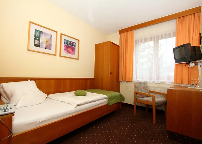 Garni Romantika 3* Sankt Leonhard im Pitztal