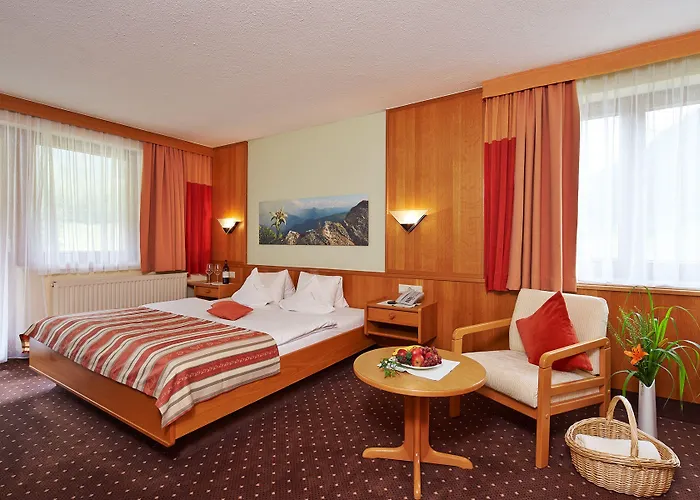 Garni Romantika 3* Sankt Leonhard im Pitztal