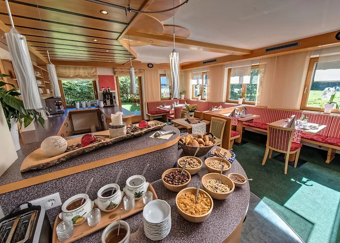 Hotel Garni Romantika