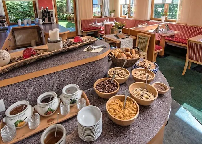 Hotel Garni Romantika