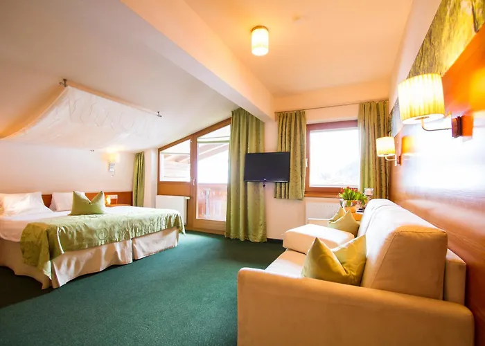 Garni Romantika Hotel