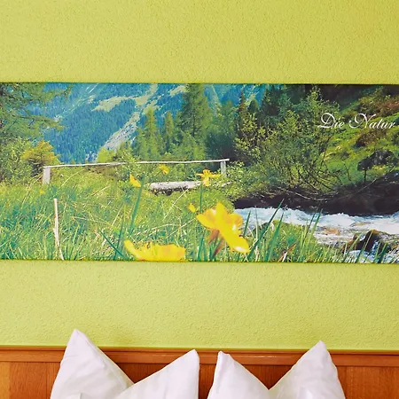 Hotel Garni Romantika 3*