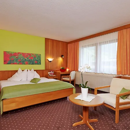 Garni Romantika Hotel