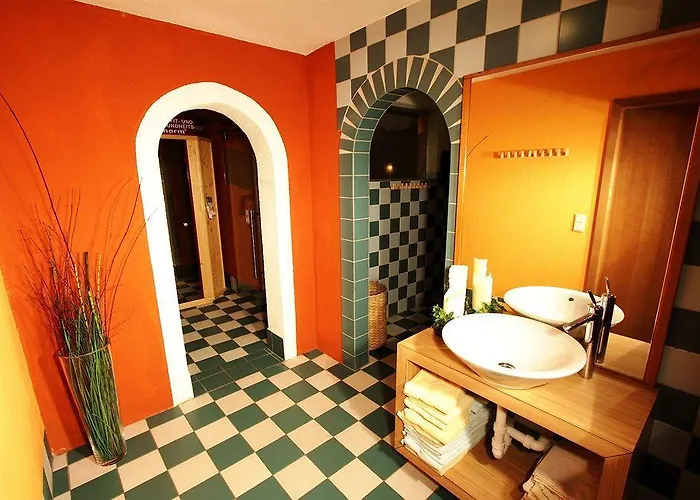 Garni Romantika 3* سانكت ليونارد إم بيتزتال