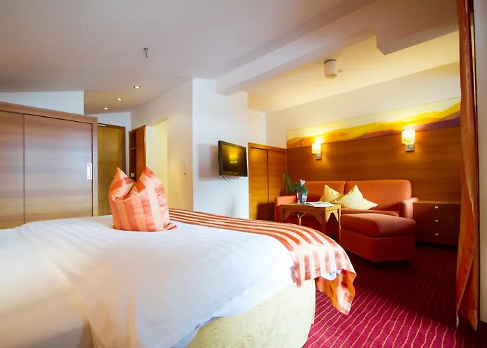 Garni Romantika 3* سانكت ليونارد إم بيتزتال